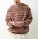 フェアアイルSJQ シングルジャカードニット 26AW