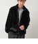 スタンドネック ファーフリースブルゾン 26AW