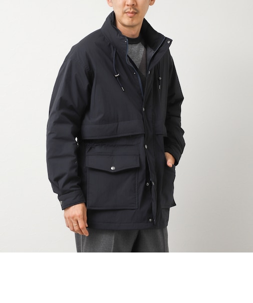 パデッドマウンテンパーカー 26AW