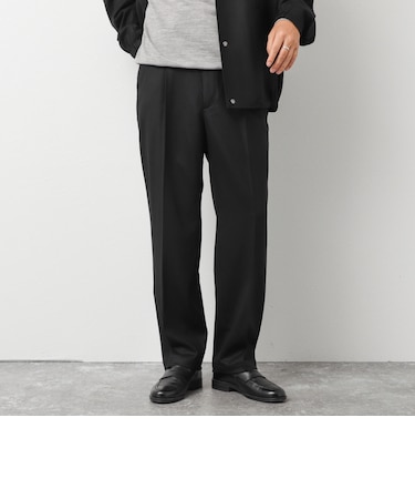 ウールコーチセットアップパンツ 26AW
