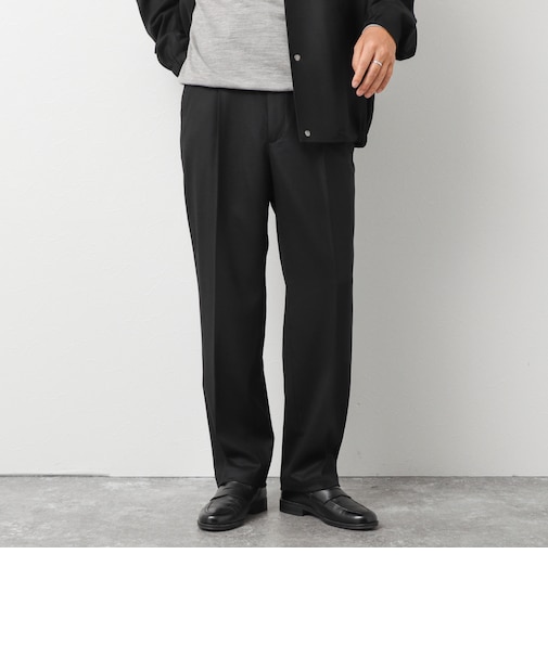 ウールコーチセットアップパンツ 26AW