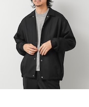 ウールコーチセットアップジャケット 26AW