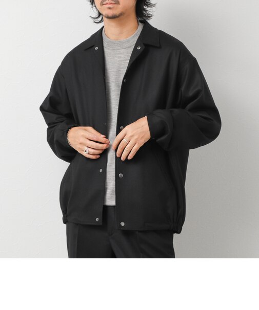 ウールコーチセットアップジャケット 26AW