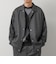 ウールコーチセットアップジャケット 26AW
