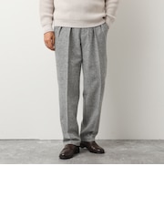 ウォッシャブルウールイージーパンツ 26AW