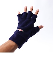 【DANTON/ダントン】＃DT-H0305 FLEECE GLOVES M