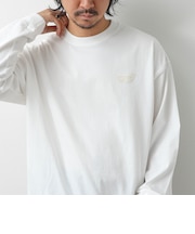 クジラアップリケ スウェットロンT 26AW