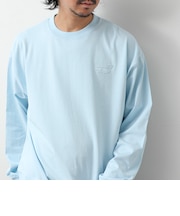 クジラアップリケ スウェットロンT 26AW