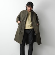 【TAION/タイオン】MILITARY LONG MODS COAT SET 26AW