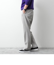メルトンジャージーイージーパンツ 26AW
