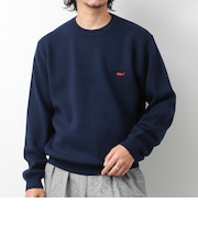 クジラ刺繍ロゴWJQ ダブルジャカードニット 26AW