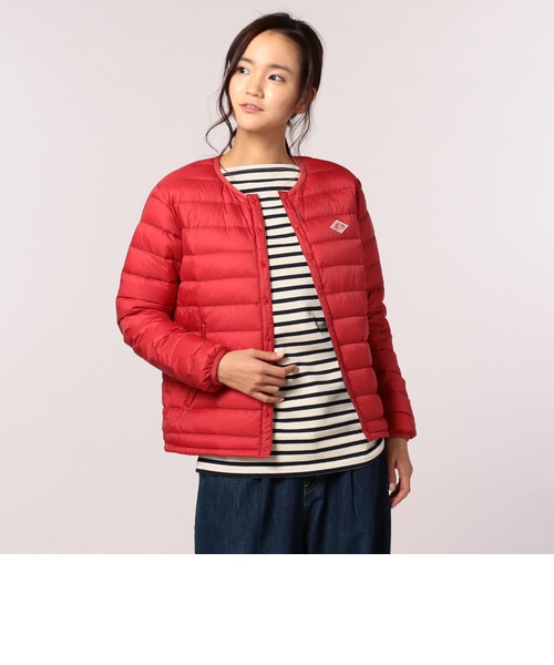 DANTON/ダントン】(JD-8748)インナーダウンクルー｜フレディ