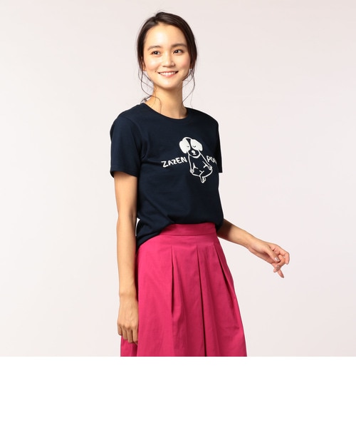 ZAZEN POCHI Tシャツ｜フレディ＆グロスターの通販｜&mall