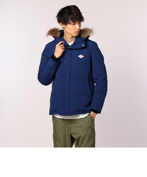 DANTON/ダントン】 ダウンベスト JD-8812 LAS｜フレディ＆グロスターの