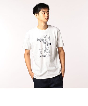TWIRLING　TAMA Tシャツ