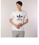 【adidas/アディダス】TREFOIL TEE CW0710