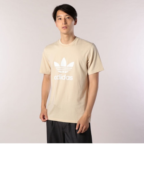 【adidas/アディダス】TREFOIL TEE CW0710