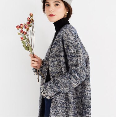 emmeci ツィードコート