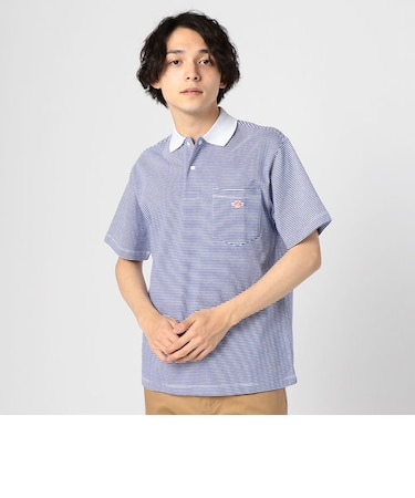 【DANTON/ダントン】ポロシャツ JD-9126