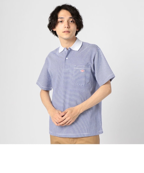 【DANTON/ダントン】ポロシャツ JD-9126