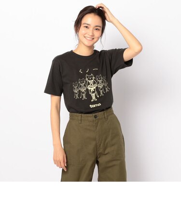 KUNOICHI TAMA Tシャツ