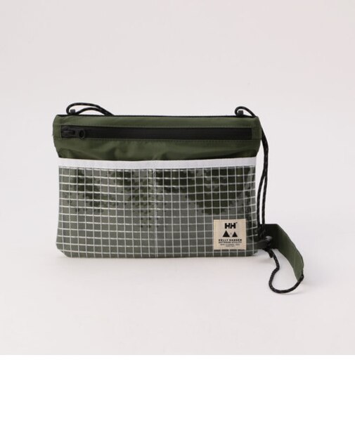 【HELLY HANSEN / ヘリーハンセン】ウォーターレジスタンスサコッシュ　HOY91760