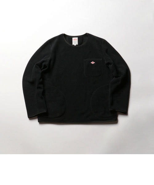 DANTON/ダントン】フリースプルオーバー #JD-8998｜フレディ