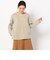 【DANTON/ダントン】FLEECE プルオーバー (JD-8994)