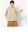 【DANTON/ダントン】FLEECE プルオーバー (JD-8994)