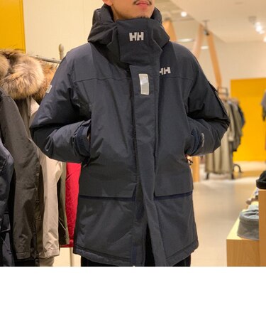 HELLY HANSEN / ヘリーハンセン】Ocean Frey Insulation Jacket  