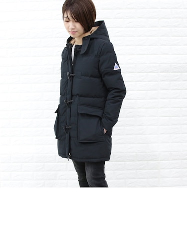 WEB限定】【Cape HEIGHTS/ケープハイツ】DALMENYダウンコート 