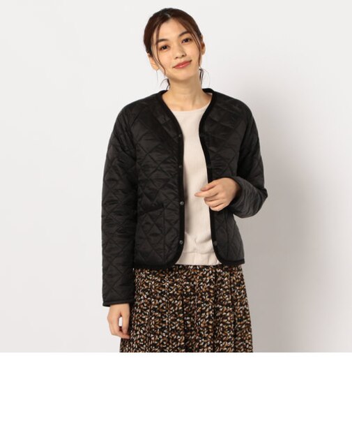 【LAVENHAM/ラベンハム】BARHAM キルティングジャケット