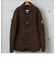 【HIMALAYAN CLIMBER’S HAND-KNIT/ヒマラヤンクライマーズハンドニット】ショールカーディガン #HCK-19F1