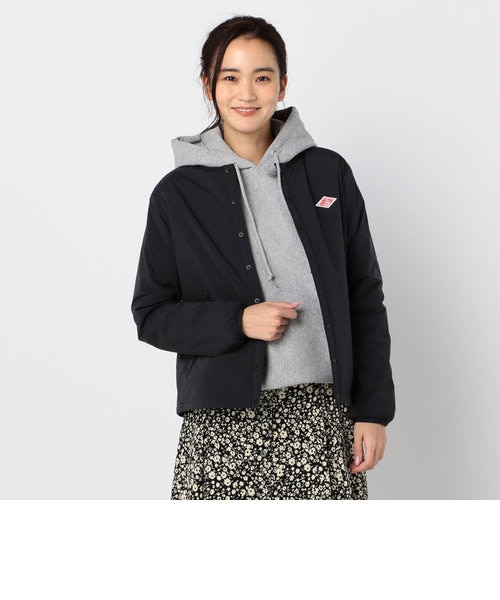 DANTON / INSULATION JACKET/ジャケット/38/ナイロン/BLK/jd-8878 DANTON/ダントン】INSULATION JACKET (#JD-8878 SET)｜フレディ