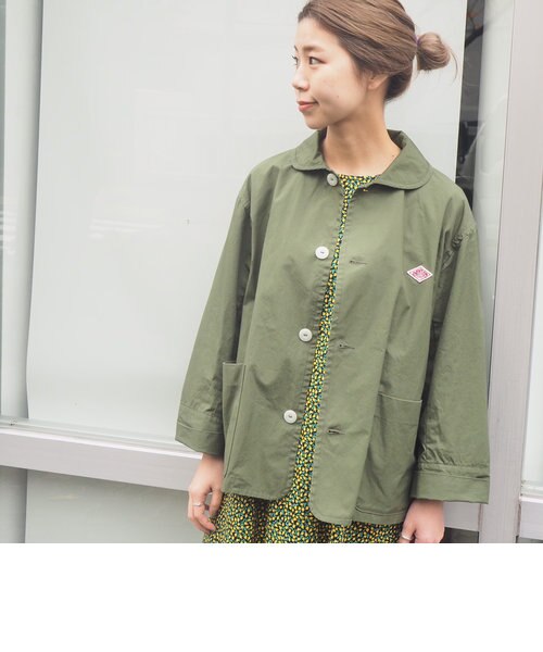 DANTON/ダントン】INSULATION JACKET (#JD-8878 SET)｜フレディ