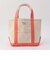 [新色追加]【ORCIVAL/オーシバル】TOTE S（トートバッグ）