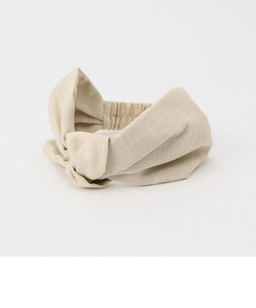 【Casselini / キャセリーニ 】Control freak ナチュラルヘアバンド