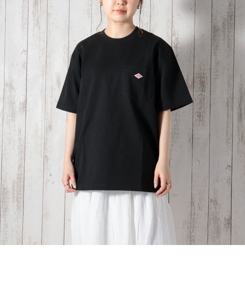 DANTON/ダントン】ポケットTシャツ #JD-9041｜フレディ＆グロスターの