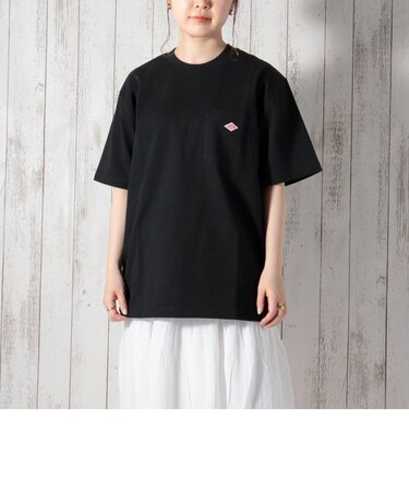 DANTON/ダントン】ポケットTシャツ #JD-9041｜フレディ＆グロスターの 