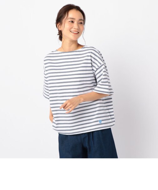 【ORCIVAL/オーシバル】BIG Tシャツ #RC-9218