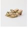 【SMIR NASLI/サミールナスリ】Cord Sandals