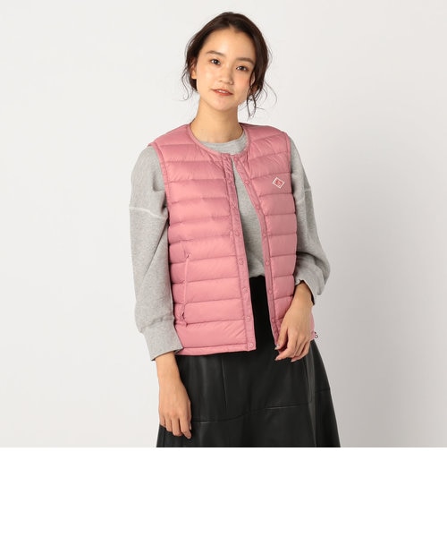 DANTON/ダントン】INNER DOWN VEST #JD-8749｜フレディ＆グロスターの