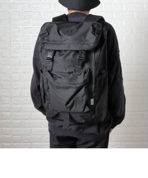 THE BROWN BUFFALO / ザ・ブラウン バッファロー】HILLSIDE BACKPACK  #S19HB420BLACK｜フレディ＆グロスターの通販｜&mall（アンドモール）三井ショッピングパーク公式通販