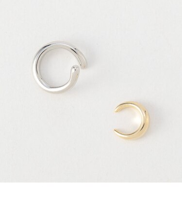 ひねりセット イヤカフ