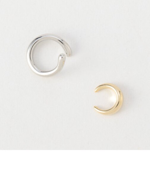 ひねりセット イヤカフ