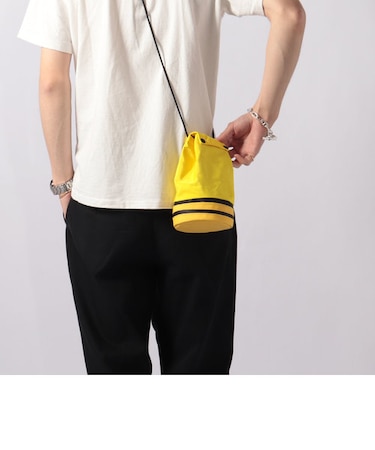 【KOT_SU/コットス】WAFU pouch bag ポーチ バック (WA-501)
