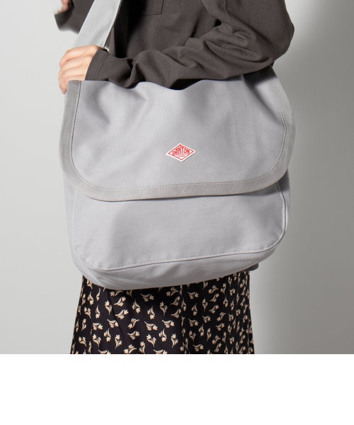 DANTON⚫︎ダントン⚫︎ボディバッグ⚫︎ショルダーバッグ⚫︎GREY Danton 「DANTON」 ショルダーバッグ - グレー レディース