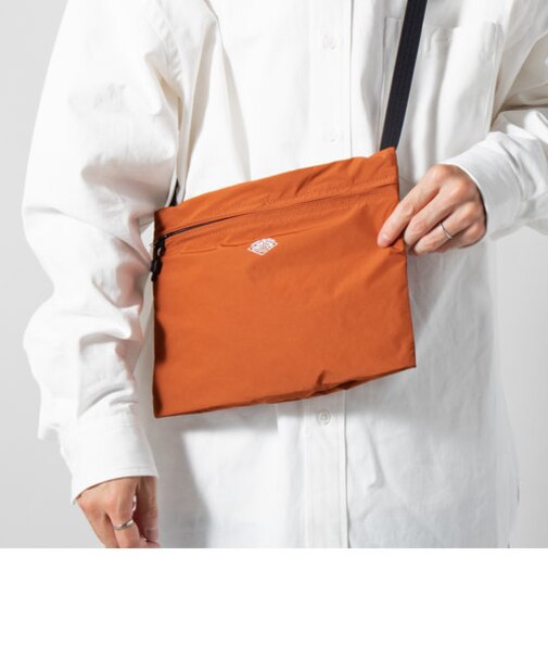 【DANTON/ダントン】サコッシュ #DT-H0013 CPF