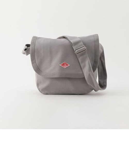 DANTON ショルダーバッグ グレー DANTON/ダントン】ショルダーバッグ Sサイズ #DT-H0003 RCV｜フレディ