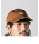 【DANTON/ダントン】キャップ #JD-7144 TKC